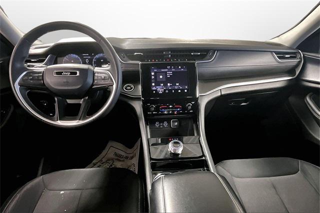 used 2023 Jeep Grand Cherokee L car, priced at $23,795