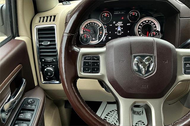 used 2018 Ram 2500 car, priced at $30,595