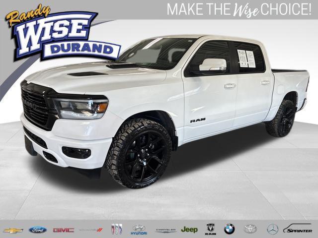 used 2020 Ram 1500 car, priced at $27,995