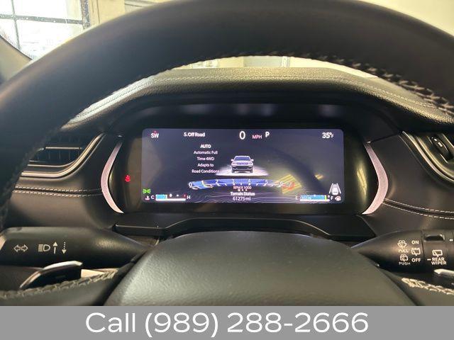 used 2024 Jeep Grand Cherokee L car, priced at $28,595