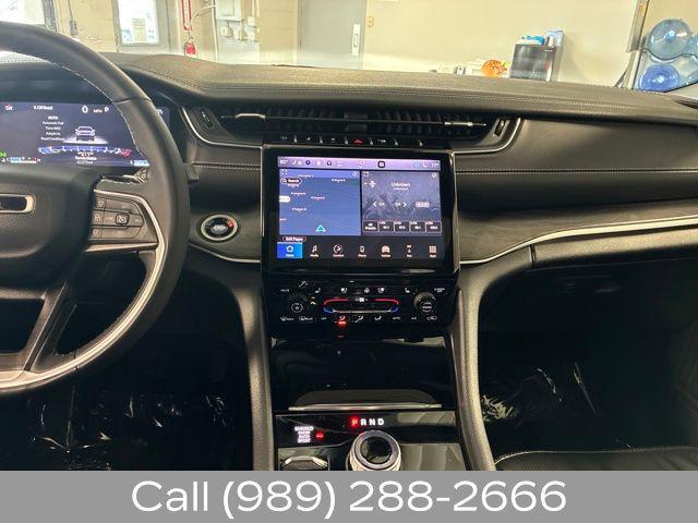 used 2024 Jeep Grand Cherokee L car, priced at $28,595