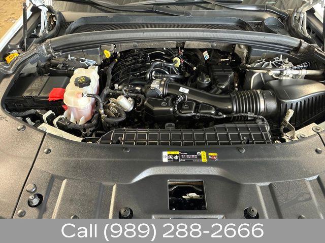 used 2024 Jeep Grand Cherokee L car, priced at $28,595