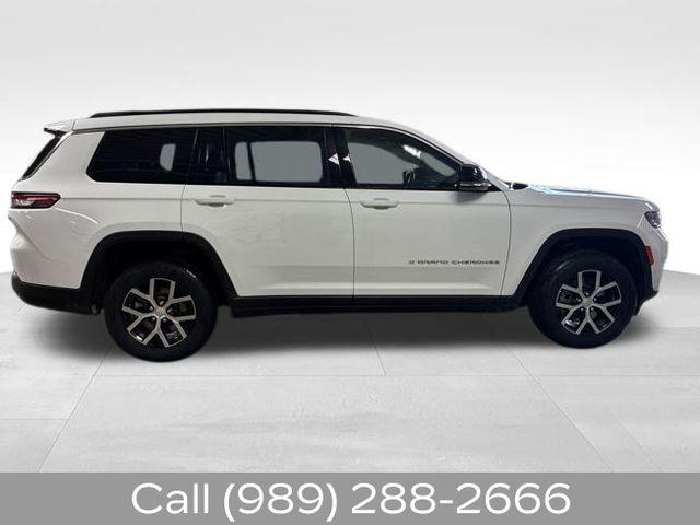 used 2024 Jeep Grand Cherokee L car, priced at $28,595