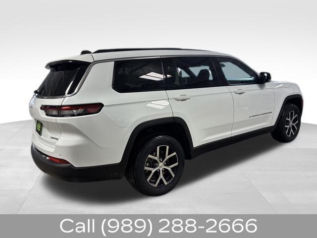 used 2024 Jeep Grand Cherokee L car, priced at $28,595