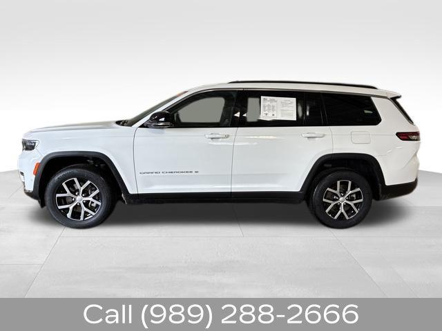 used 2024 Jeep Grand Cherokee L car, priced at $28,595