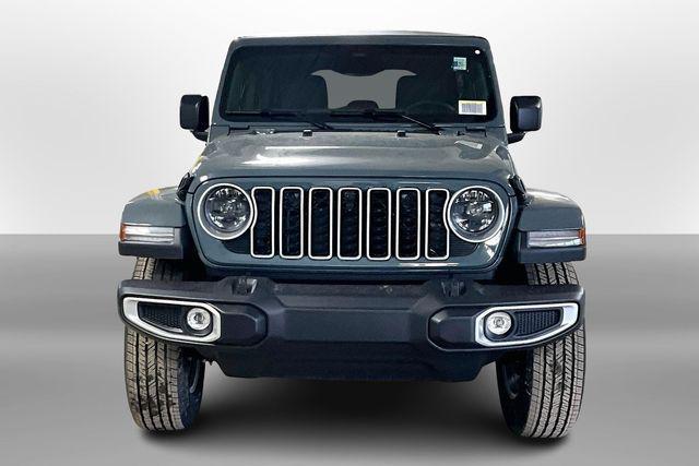 new 2026 Jeep Wrangler car, priced at $50,457