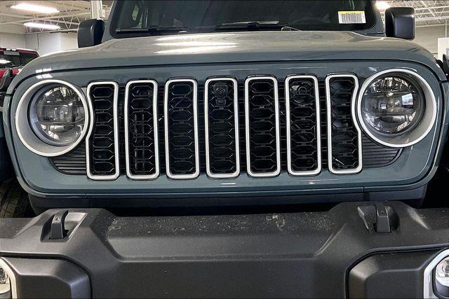 new 2026 Jeep Wrangler car, priced at $50,457