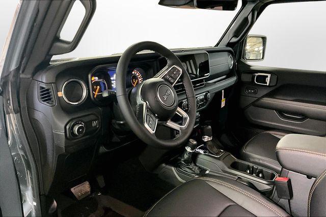 new 2026 Jeep Wrangler car, priced at $50,457