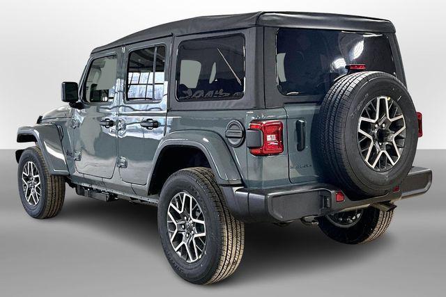 new 2026 Jeep Wrangler car, priced at $50,457