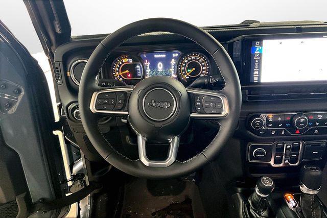 new 2026 Jeep Wrangler car, priced at $50,457