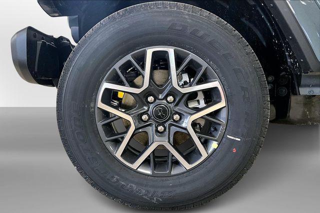 new 2026 Jeep Wrangler car, priced at $50,457