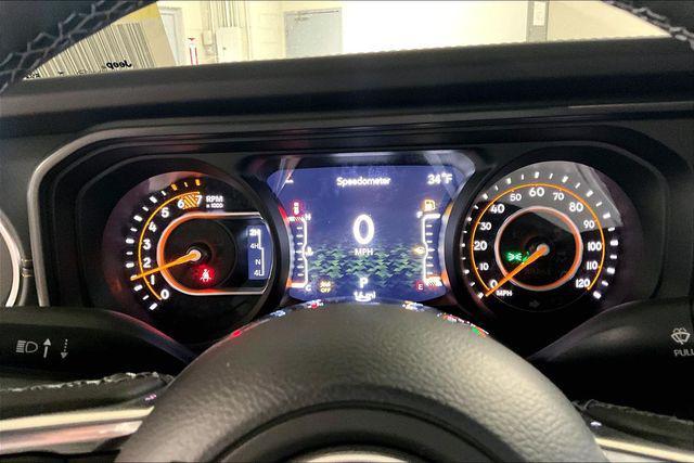 new 2026 Jeep Wrangler car, priced at $50,457