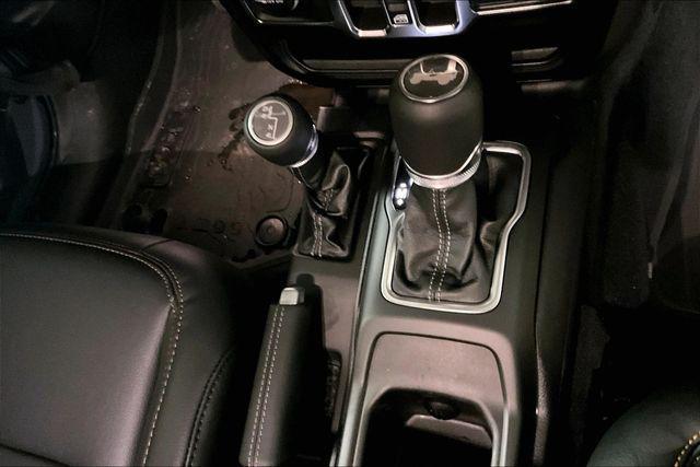 new 2026 Jeep Wrangler car, priced at $50,457