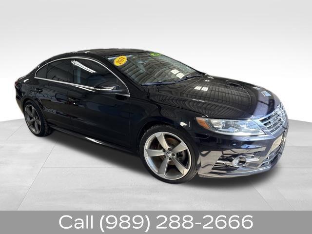 used 2014 Volkswagen CC car, priced at $8,487
