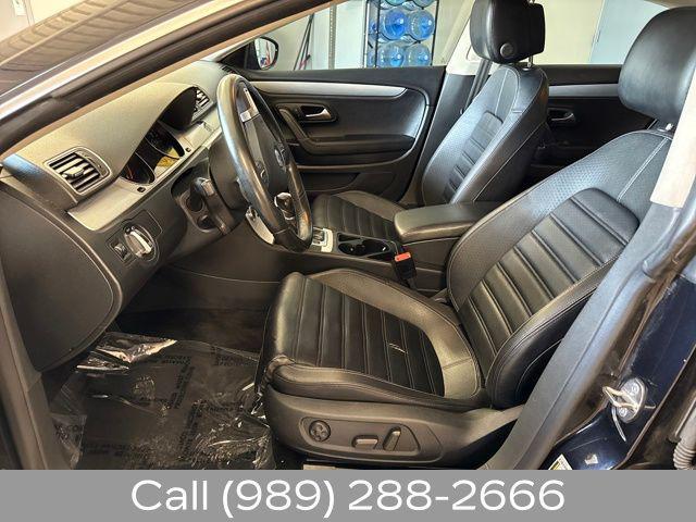 used 2014 Volkswagen CC car, priced at $8,487