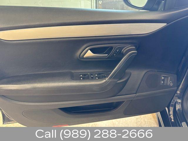 used 2014 Volkswagen CC car, priced at $8,487