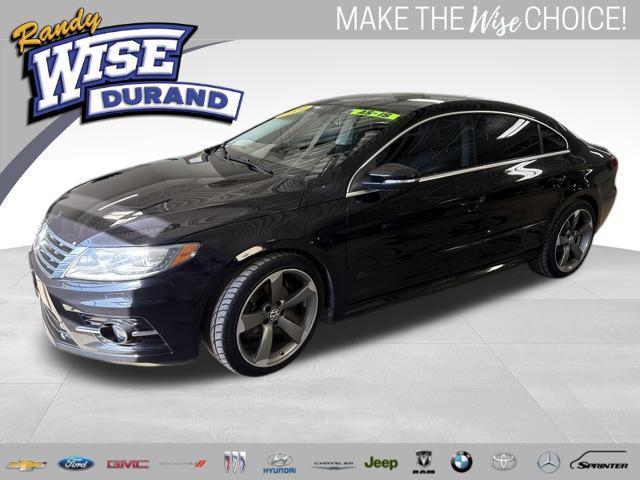 used 2014 Volkswagen CC car, priced at $8,487
