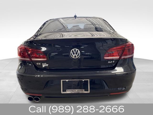 used 2014 Volkswagen CC car, priced at $8,487
