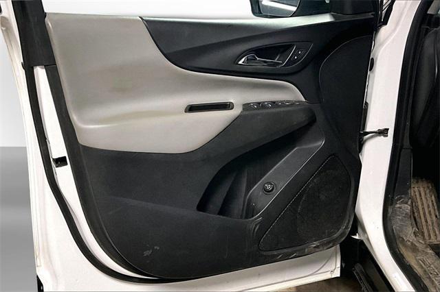 used 2021 Chevrolet Equinox car, priced at $15,295