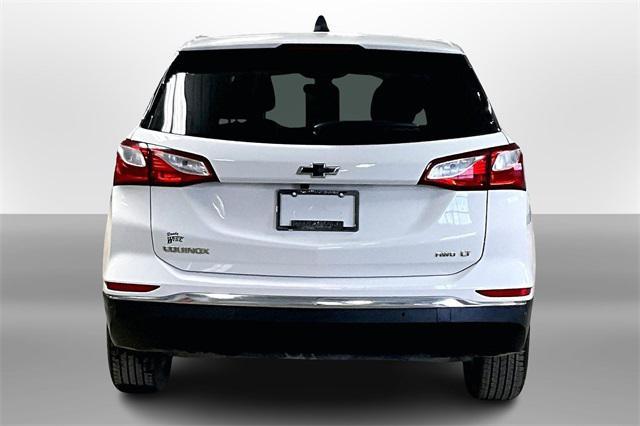 used 2021 Chevrolet Equinox car, priced at $15,295