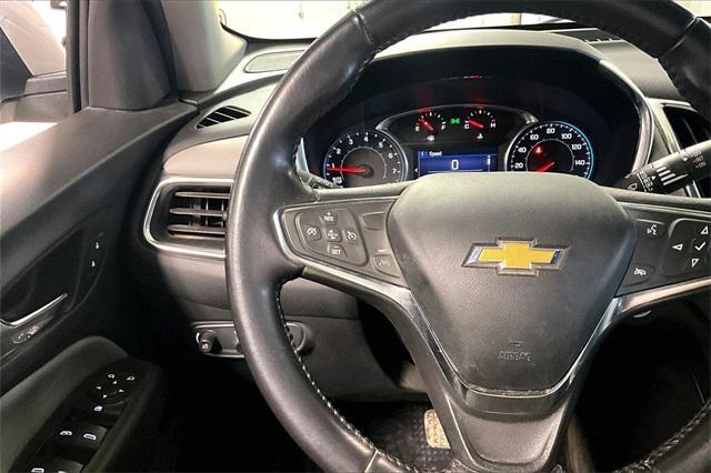 used 2021 Chevrolet Equinox car, priced at $15,295