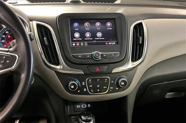 used 2021 Chevrolet Equinox car, priced at $15,295