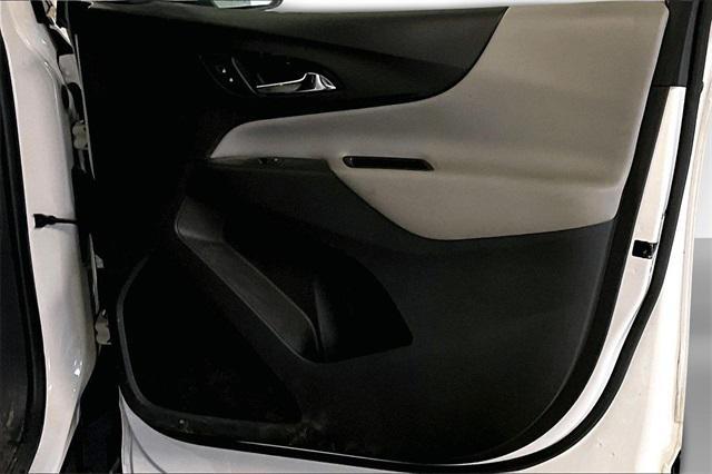 used 2021 Chevrolet Equinox car, priced at $15,295