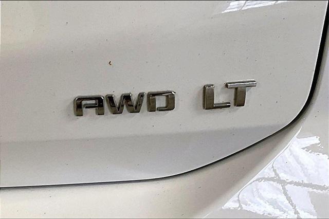 used 2021 Chevrolet Equinox car, priced at $15,295