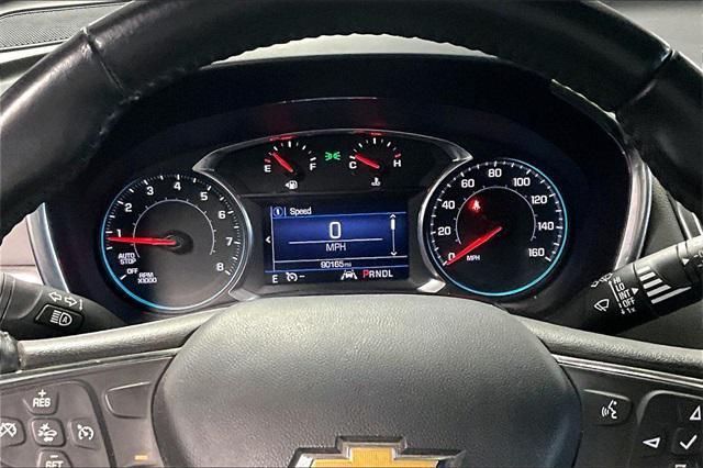 used 2021 Chevrolet Equinox car, priced at $15,295