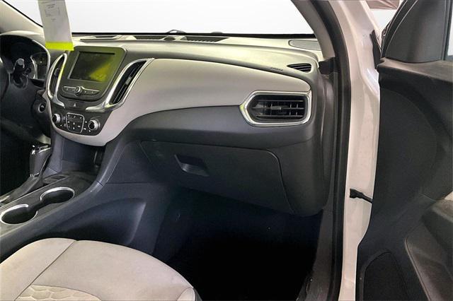 used 2021 Chevrolet Equinox car, priced at $15,295