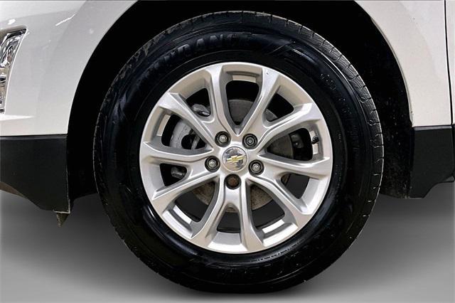used 2021 Chevrolet Equinox car, priced at $15,295
