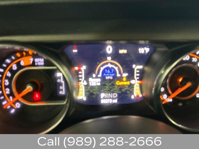 used 2023 Jeep Wrangler car, priced at $24,995