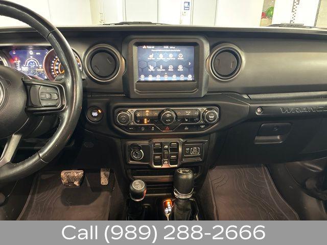 used 2023 Jeep Wrangler car, priced at $24,995