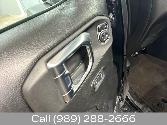 used 2023 Jeep Wrangler car, priced at $24,995