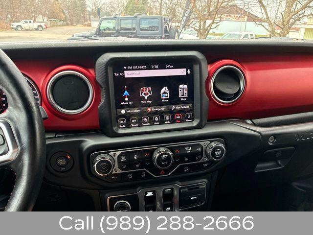 used 2019 Jeep Wrangler car, priced at $34,500