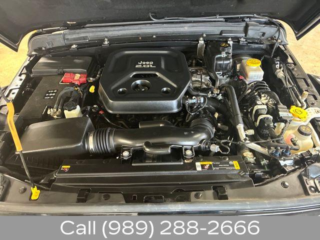 used 2022 Jeep Wrangler Unlimited car, priced at $29,595