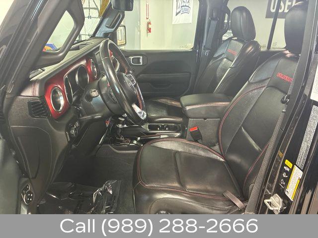 used 2022 Jeep Wrangler Unlimited car, priced at $29,595