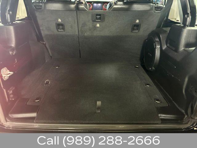 used 2022 Jeep Wrangler Unlimited car, priced at $29,595