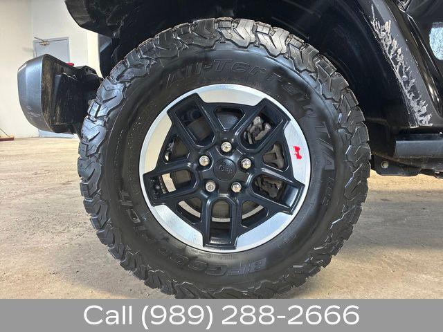 used 2022 Jeep Wrangler Unlimited car, priced at $29,595