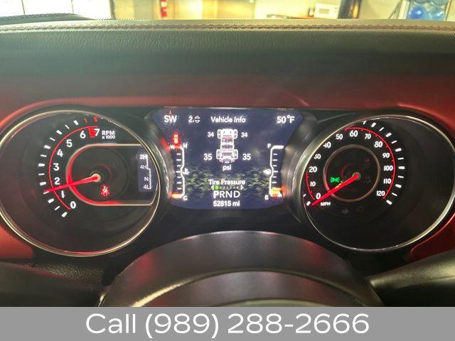 used 2022 Jeep Wrangler Unlimited car, priced at $29,595