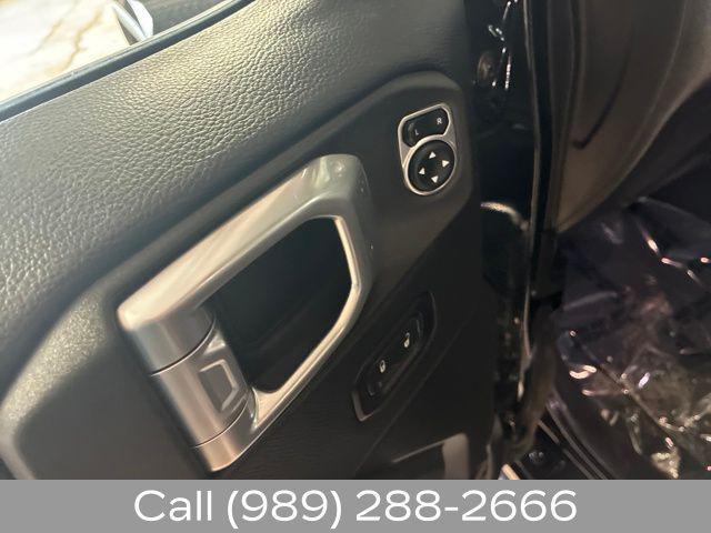 used 2022 Jeep Wrangler Unlimited car, priced at $29,595