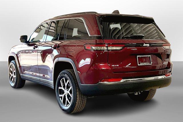 new 2025 Jeep Grand Cherokee car, priced at $42,089