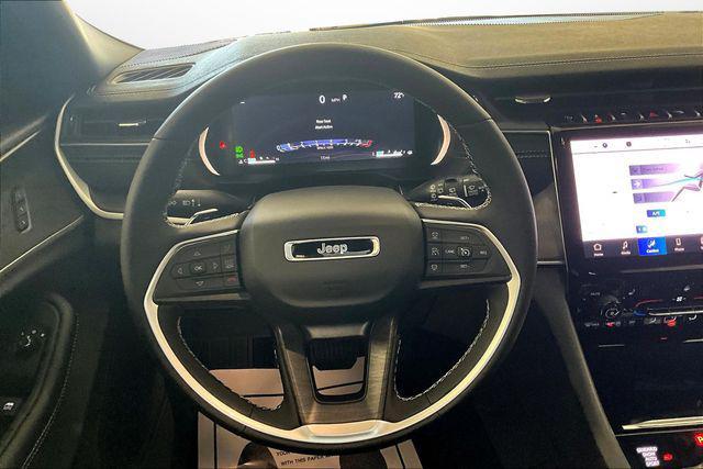 new 2025 Jeep Grand Cherokee car, priced at $42,089