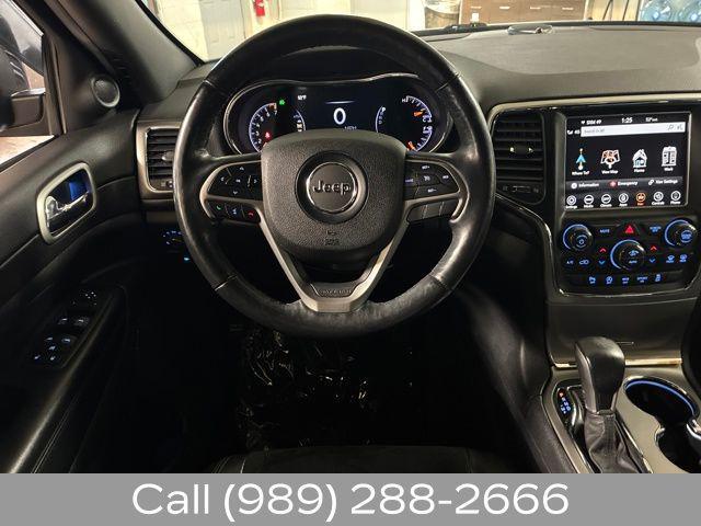used 2018 Jeep Grand Cherokee car, priced at $16,595
