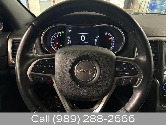 used 2018 Jeep Grand Cherokee car, priced at $16,595