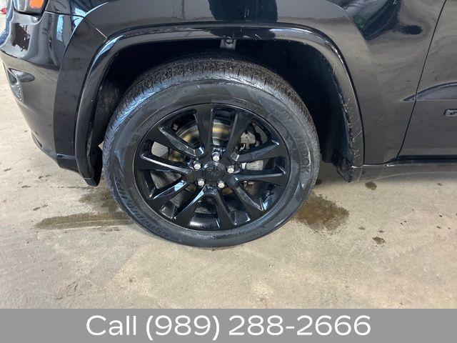 used 2018 Jeep Grand Cherokee car, priced at $16,595