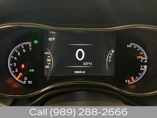 used 2018 Jeep Grand Cherokee car, priced at $16,595