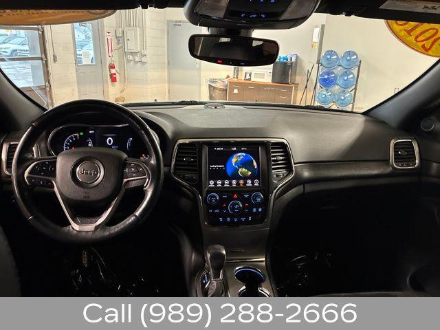 used 2018 Jeep Grand Cherokee car, priced at $16,595