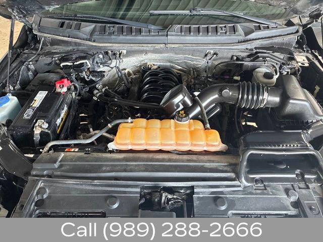 used 2017 Ford F-150 car, priced at $13,995