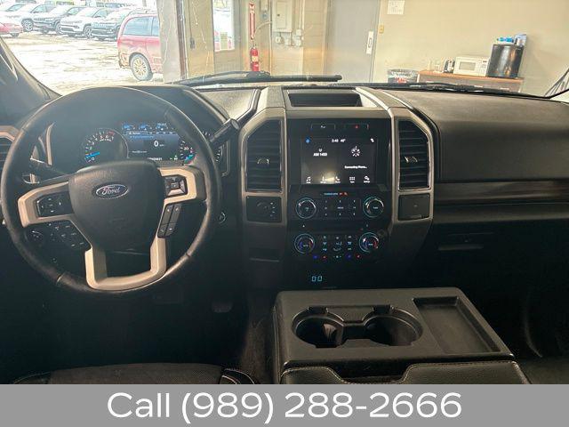 used 2017 Ford F-150 car, priced at $13,995